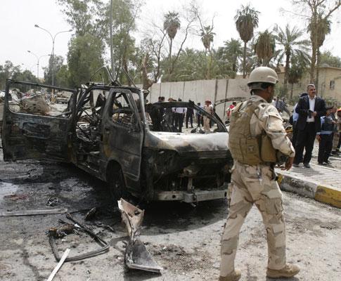 Iraque: três explosões matam 41 pessoas 938x596