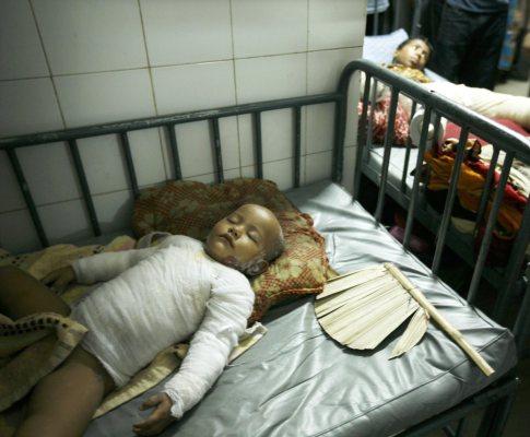 Bangladesh: incêndio mata 114 pessoas (imagens podem chocar) 938x620