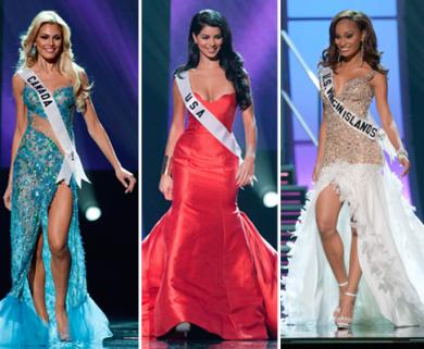 A final do concurso Miss Universo 2010 realizase segudafeira
