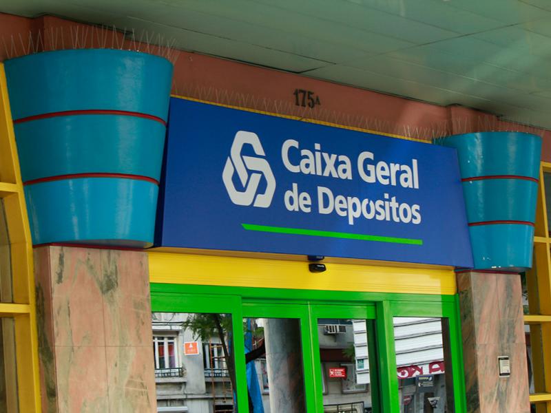 Картинки по запросу Caixa Geral de Depositos SA