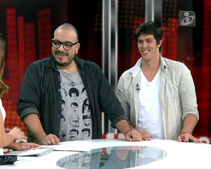 the Funds port in TVI24