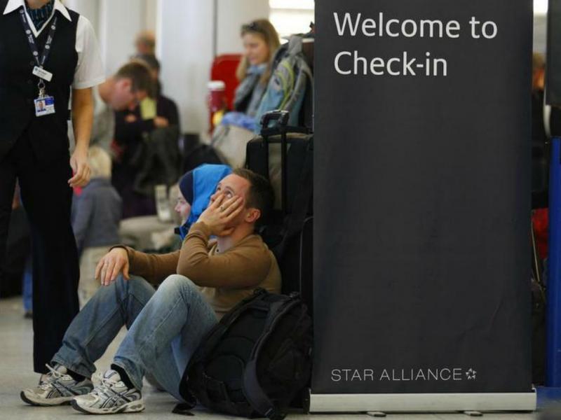 Resultado de imagem para Sindicato admite atrasos em voos no Natal por greve na segurança dos aeroportos