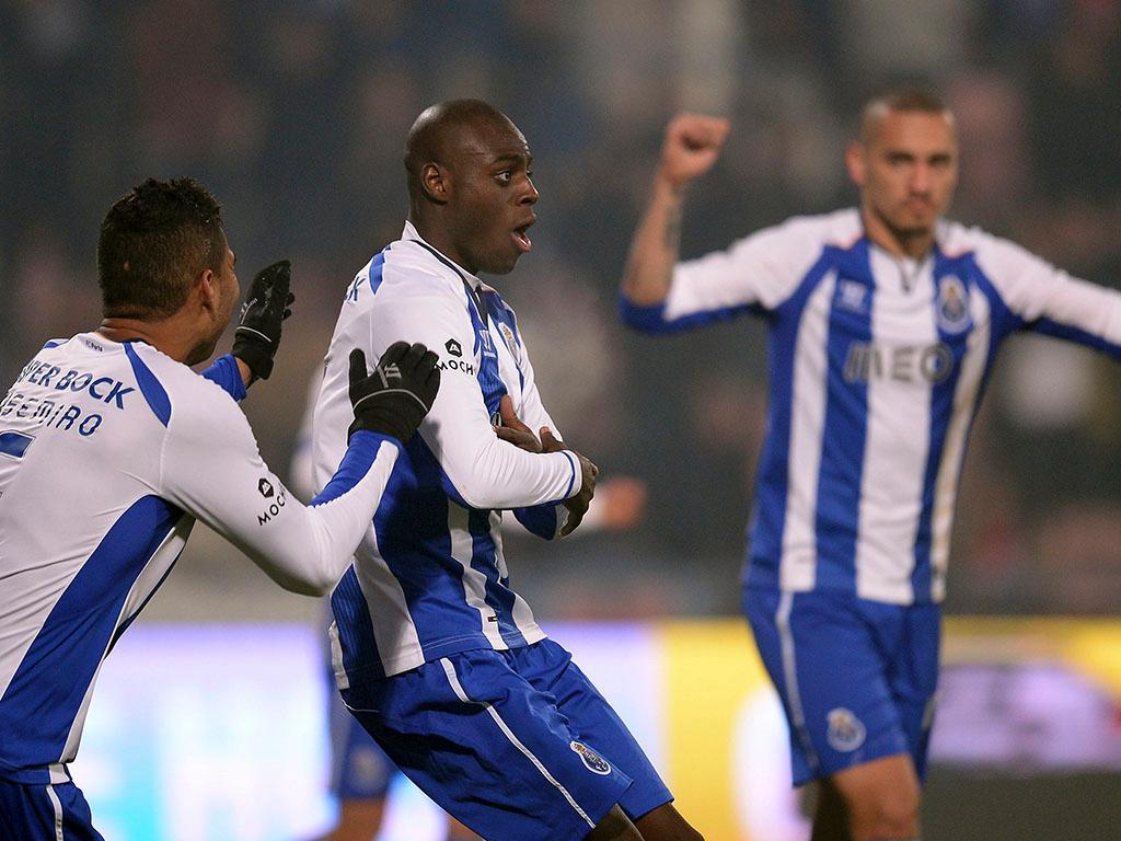 FC Porto tem de negociar com Aboubakar, Marcano, Indi e Reyes