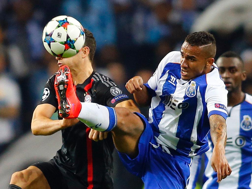 Danilo: «Espero que FC Porto e Real Madrid possam vencer a Liga»