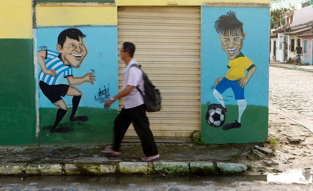 Dez craques para brilhar no Chile (além de Messi e Neymar)