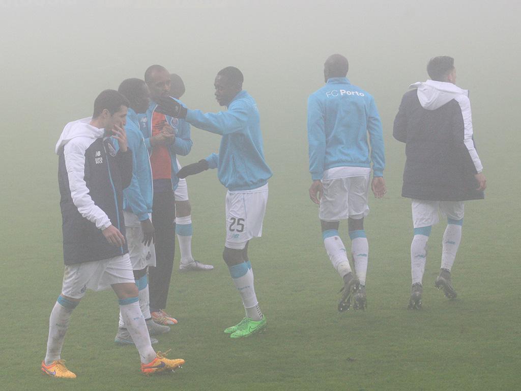 Nacional-FC Porto e outros adiamentos: ora diga lá 33