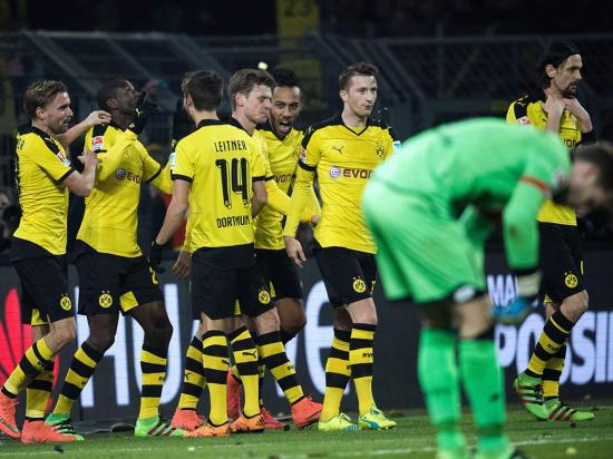 Bundesliga: Dortmund vence Hoffenheim