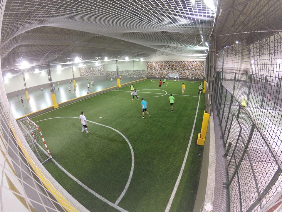 ITS Arena (Foto: Facebook oficial da In Time Sports)