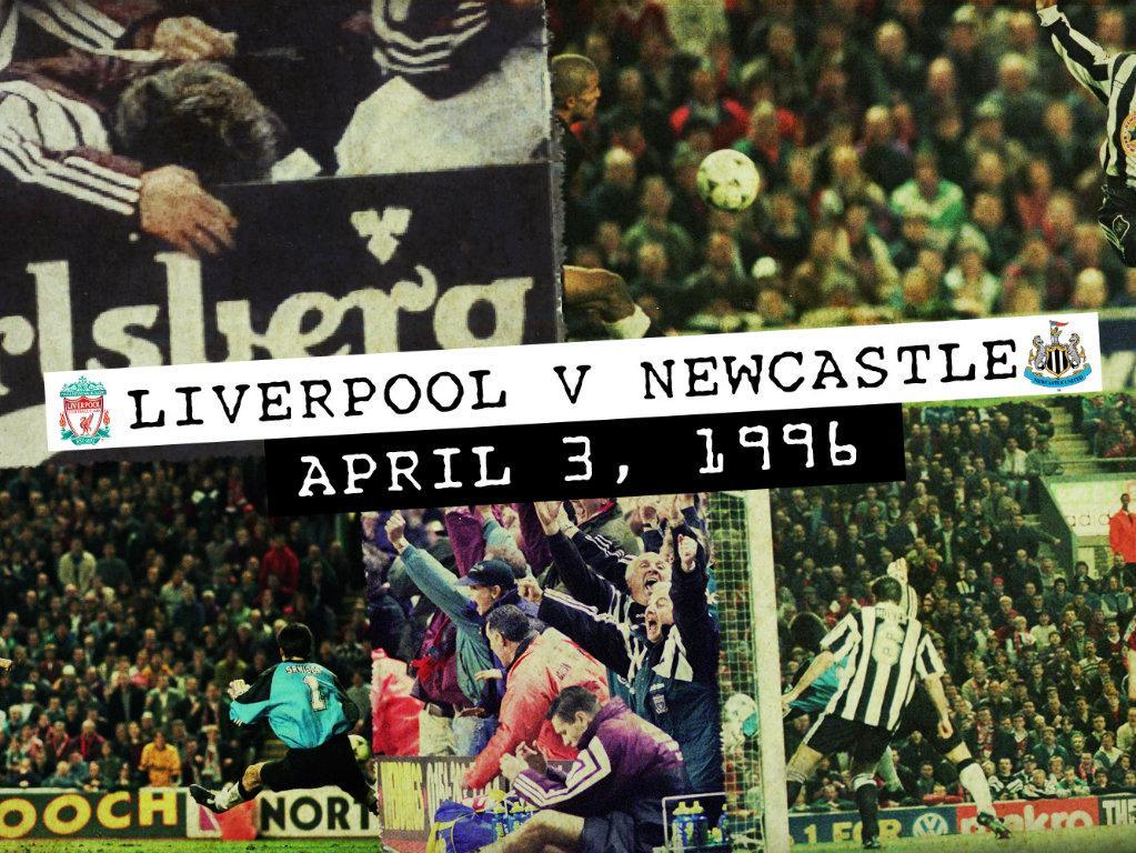 1996: Liverpool-Newcastle, o clássico que deu a fama toda à Premier League