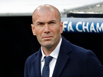 Zidane: «Estou muito agradecido ao clube por esta oportunidade»