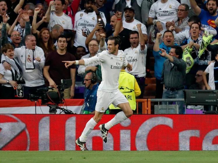 LC: Real Madrid também está na final
