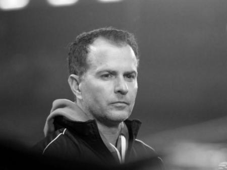 Sascha Lewandowski: antigo treinador encontrado morto em casa