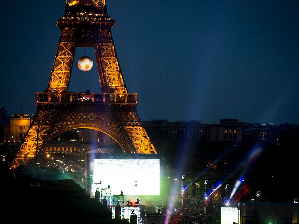 Euro 2016 (balanço): a maior mensagem que França enviou ao mundo