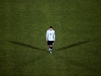 Messi, adeus ou até já? A história de uma relação atribulada