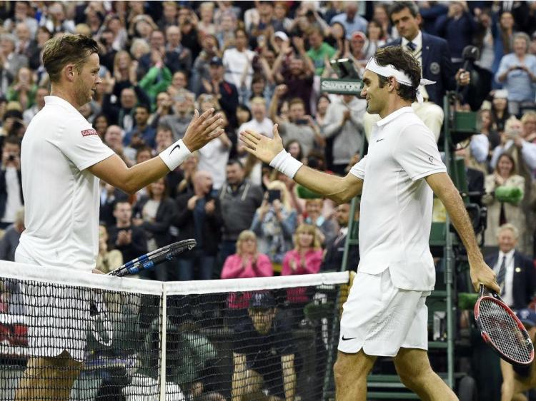 Torneio de Wimbledon viveu um dia especial