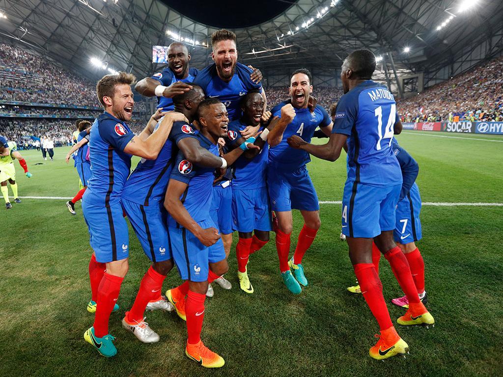 Euro2016: ex-FC Porto aposta na vitória de França
