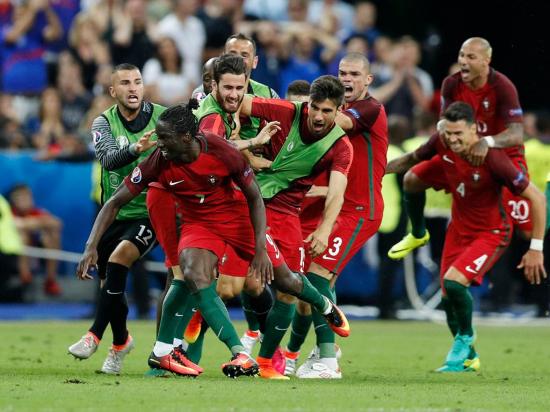 Portugal vence Euro 2016