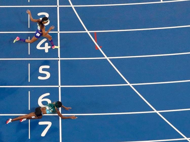 Rio 2016: as melhores imagens dos Jogos Olímpicos (Reuters)
