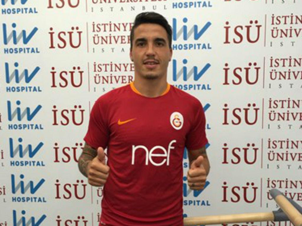 FC Porto: Josué já passou exames médicos no Galatasaray