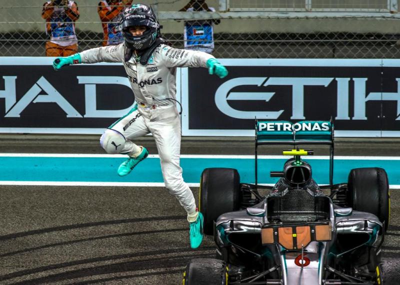 Resultado de imagem para Nico Rosberg 2016