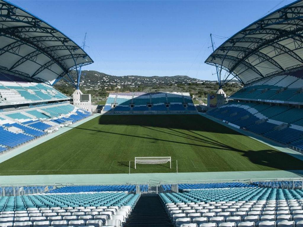 Estádio Algarve recebe jogos da Liga Europa e da Liga dos Campões