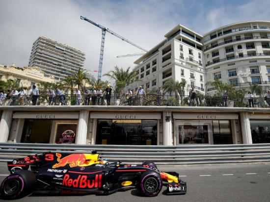 Fórmula 1: motores aquecem para o Grande Prémio do Mónaco