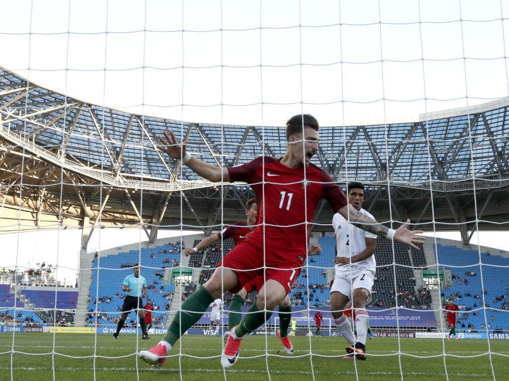 Mundial Sub-20: Portugal vence Irão e apura-se para os «oitavos»