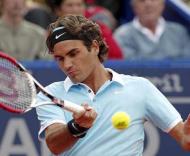 Roger Federer na final do Estoril Open