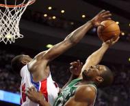 Celtics na final da NBA (EPA/ROB WIDDIS)