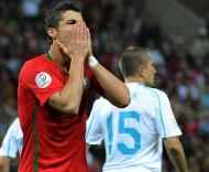 Portugal-Turquia: a estreia no Euro 208 (Foto EPA)