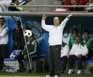 Portugal-Turquia: a estreia no Euro 2008 (Foto EPA)