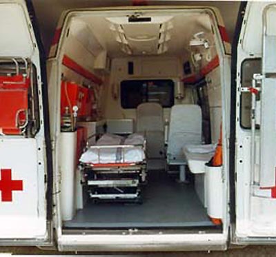 Ambulância ONI2