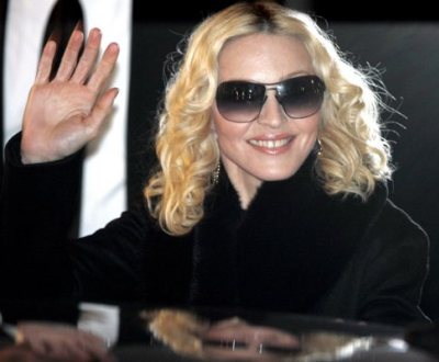 Madonna na Berlinale 2008