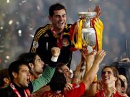 Espanha vence Euro 2008