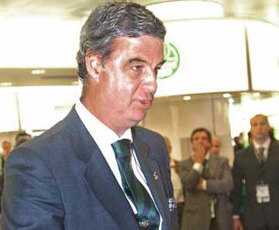 Soares Franco vence eleições no Sporting