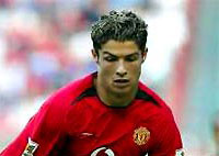 Cristiano Ronaldo Manchester 01