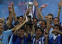 Taca Portugal Final 2003