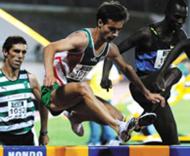 Alberto Paulo, atleta do Marítimo, qualifica-se para Pequim nos 3000m Obstáculos