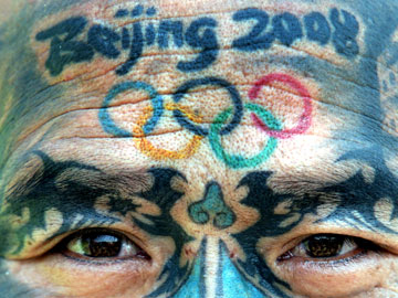 Jogos Olímpicos 2008, Beijing