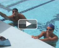 Arsenyi e Daniela: a liberdade de nadar em Águas Abertas PLAY_VIDEO