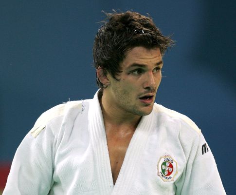 João Pina, judo