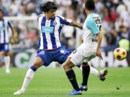 Liga: FC Porto derrota Belenenses por 2-0