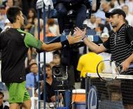 Depois de Roddick, Djokovic frente a Federer