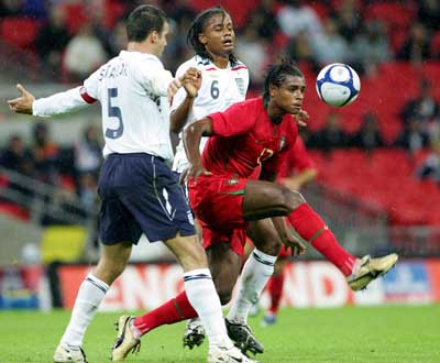 Sub-21: Portugal em Wembley