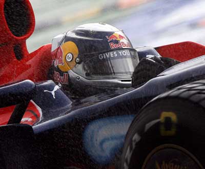 Vettel (Toro Rosso)