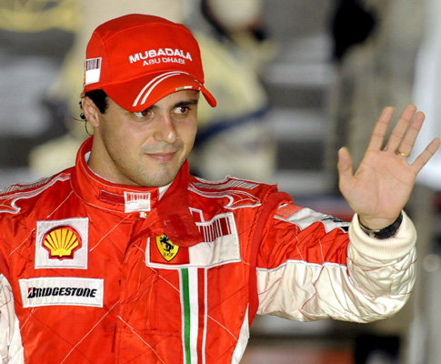 Felipe Massa conquista pole em Singapura