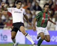 Paulo Jorge e Rodriguez, Valência vs Marítimo