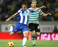 Miguel Veloso e Tomas Costa, Sporting vs F.C. Porto