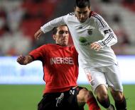 Benfica-Penafiel: Reyes com Bruno Madeira