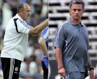 Scolari vs Mourinho